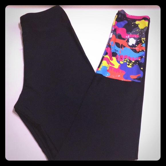 Other - Swim Leggings fits like a medium